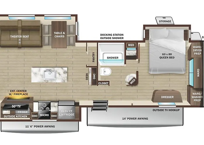 Luxury Glamping Near Idaho Event Center In Nampa
