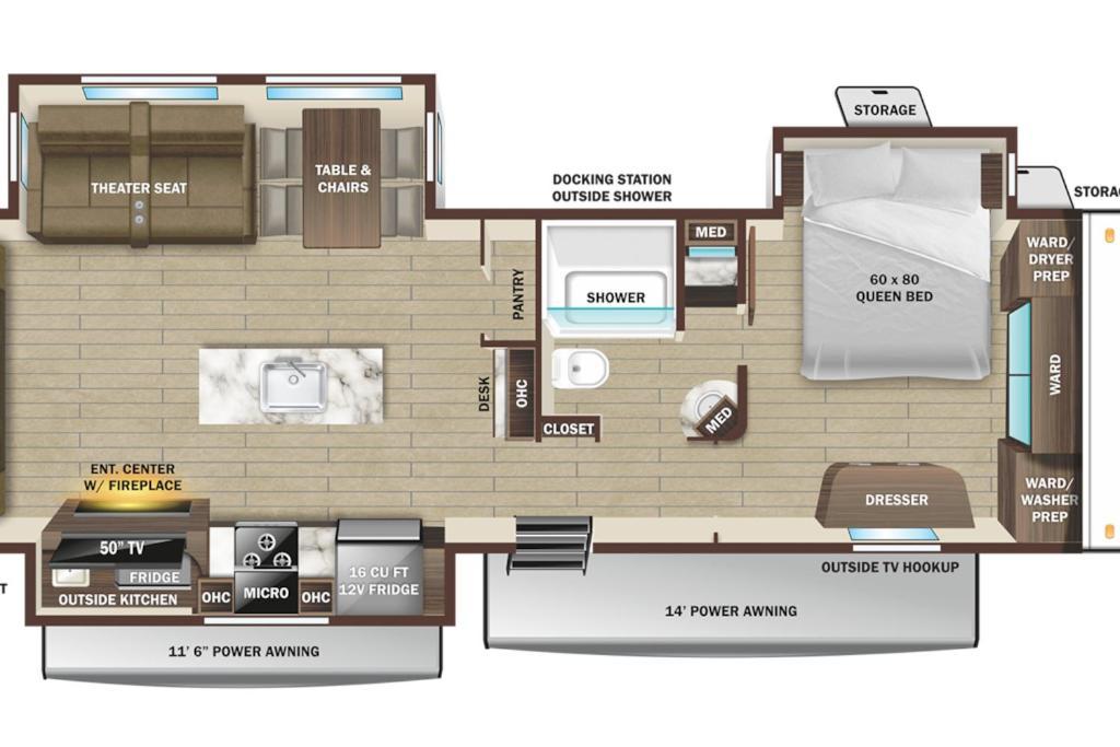 Apartment Luxury Glamping Near Idaho Event Center In Nampa