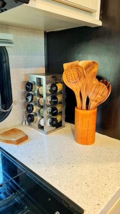 Luxury Glamping Near Idaho Event Center In Apartment