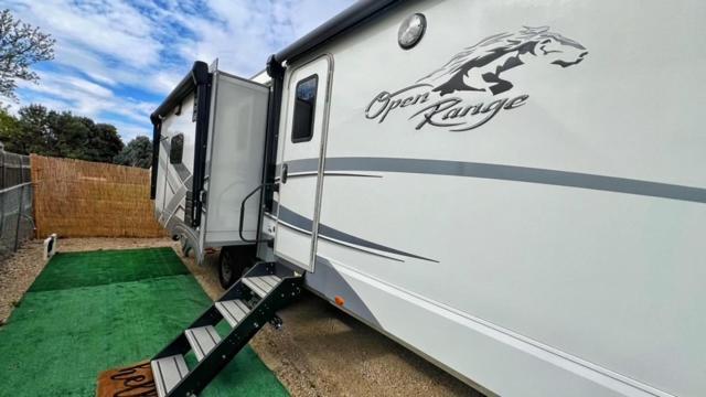 Apartment Luxury Glamping Near Idaho Event Center In
