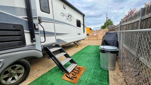 Luxury Glamping Near Idaho Event Center In * Nampa