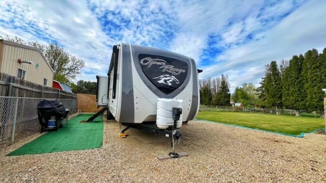 Apartment Luxury Glamping Near Idaho Event Center In